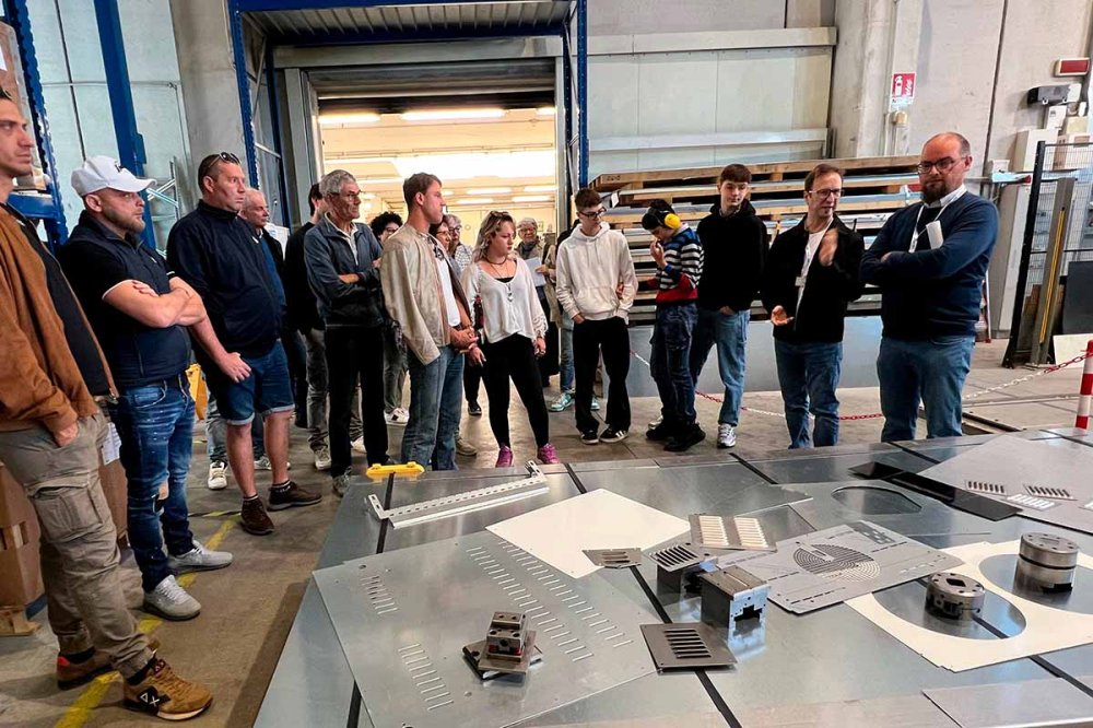 Produttività e inclusione: Rinascere fa centro