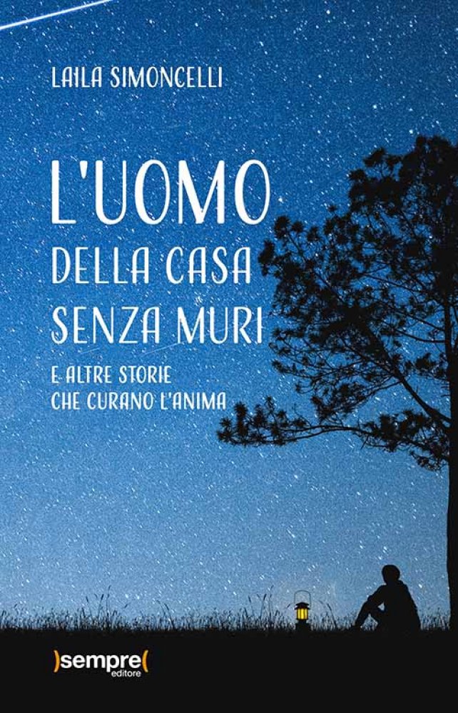 copertina libro L uomo della casa senza muri