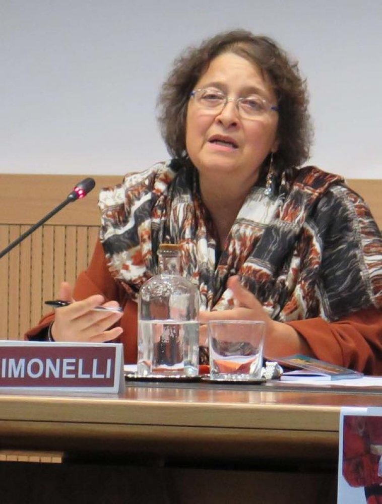 Cristina Simonelli