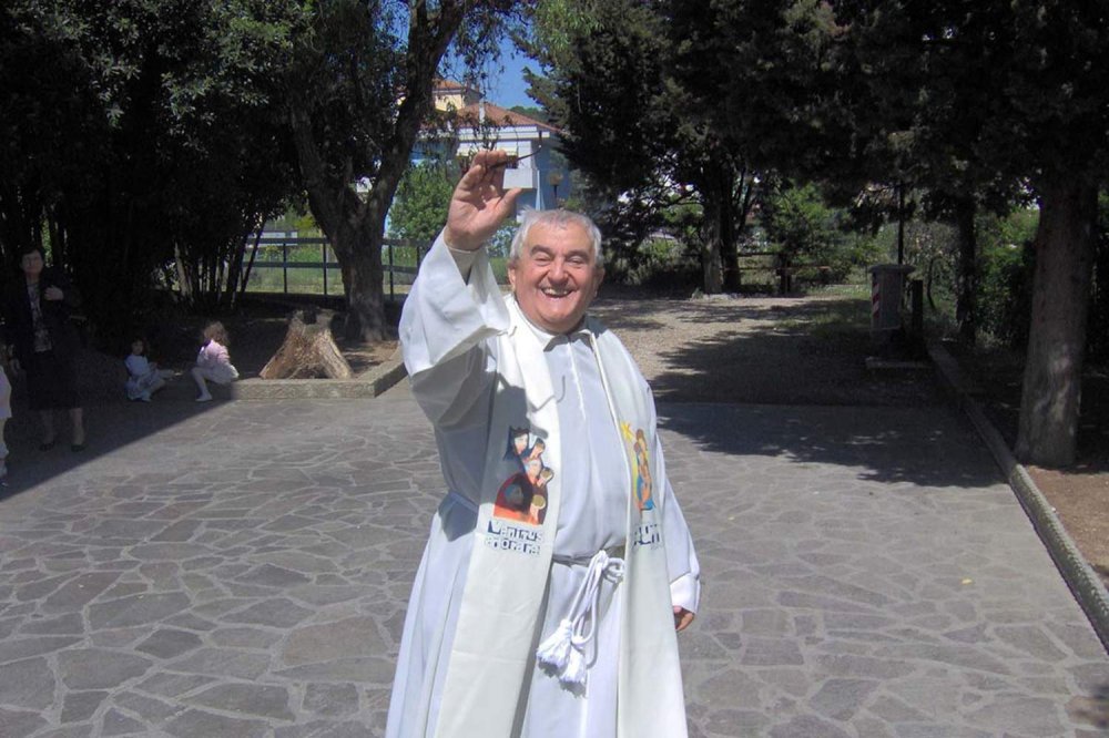 19° anniversario di don Oreste Benzi: gli appuntamenti per ricordarlo