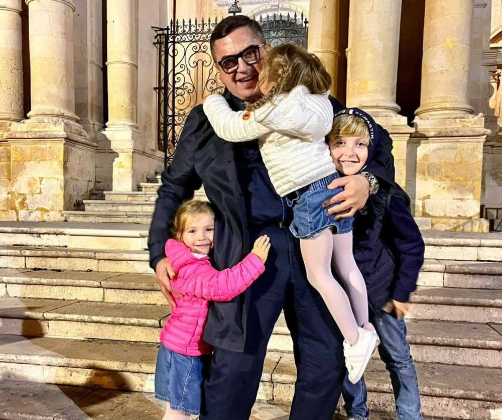 Don Alfio Li Noce: «Ogni persona merita di poter rinascere»