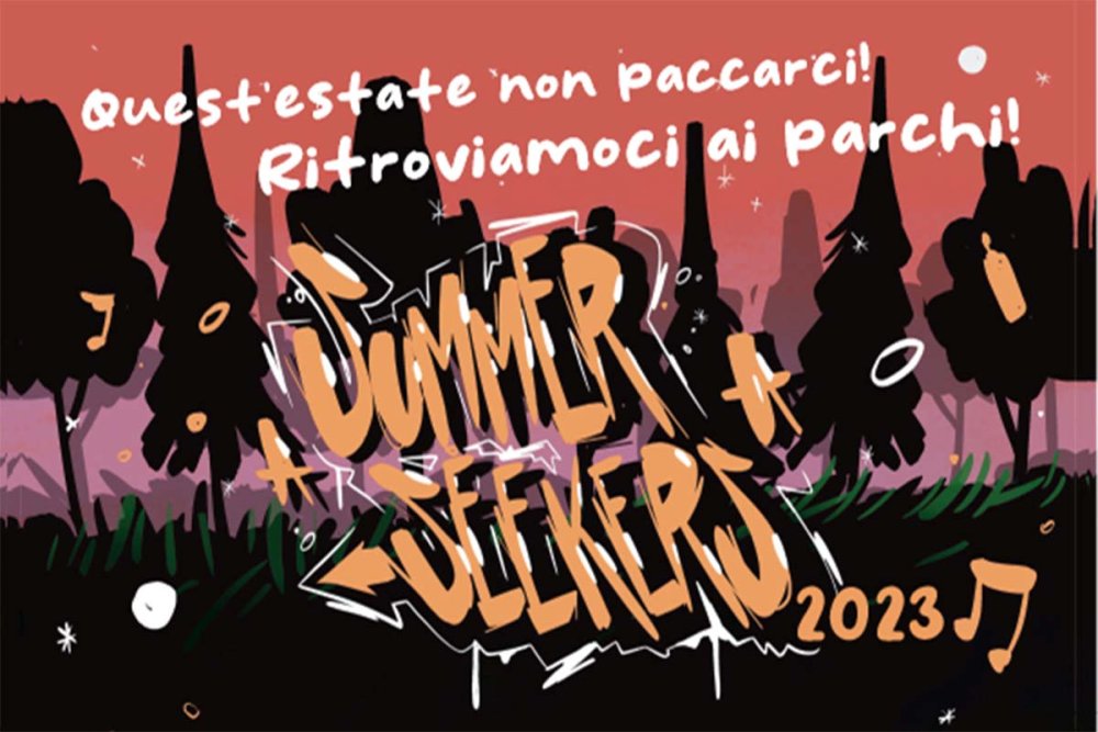 Summer Seekers, per i giovani