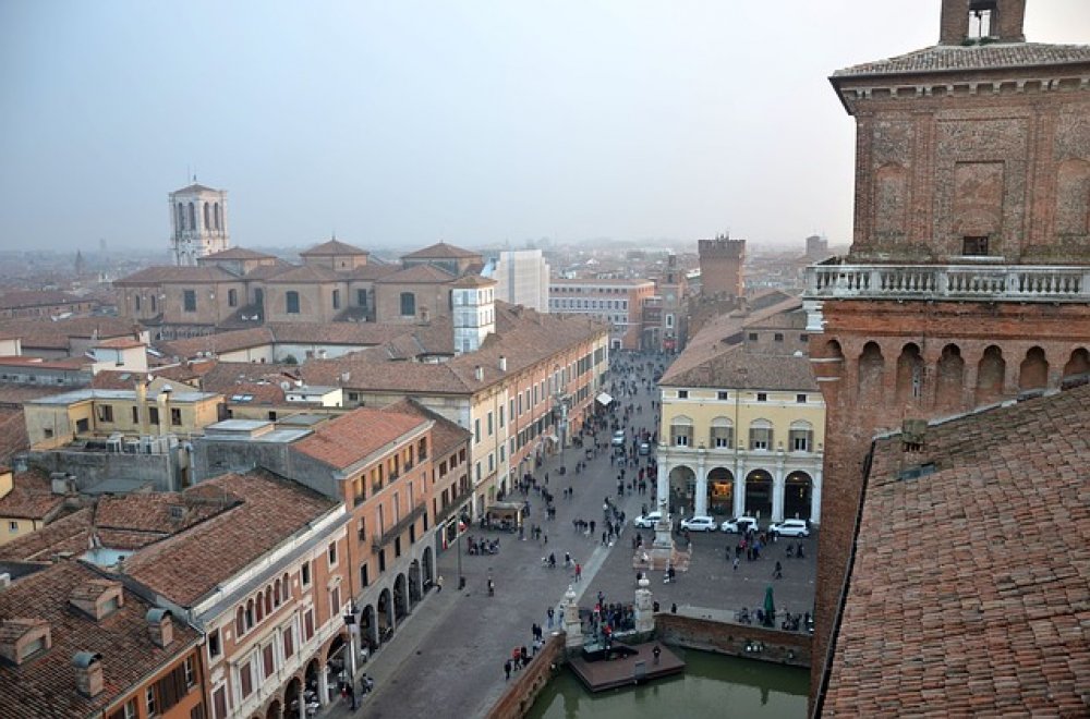 Giornata contro la tratta