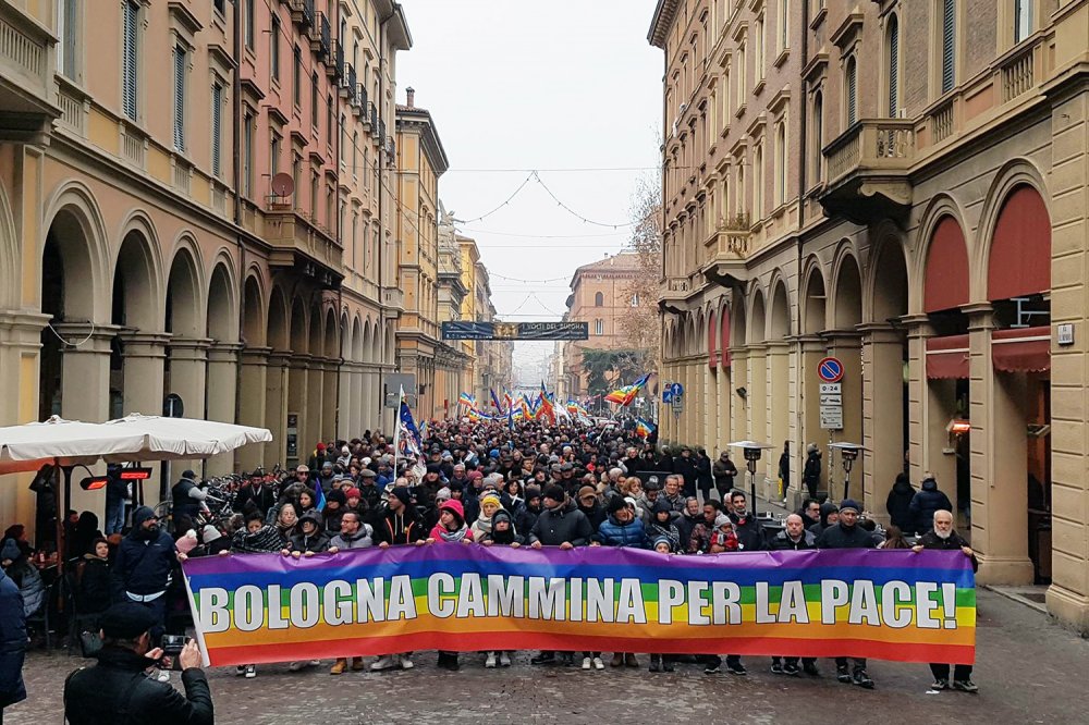 Festa della Repubblica che ripudia la guerra