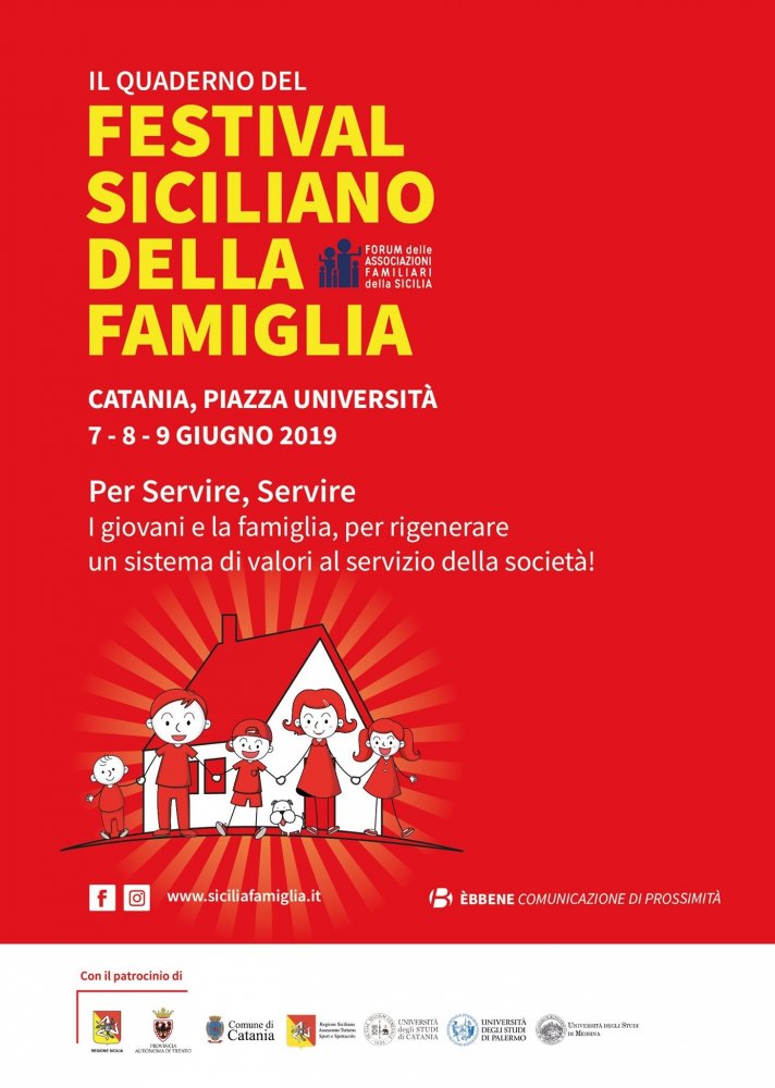 festival siciliano della famiglia