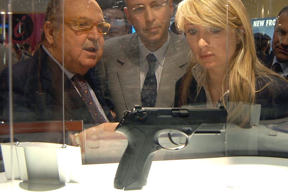 Armi in Italia, un mercato in crescita