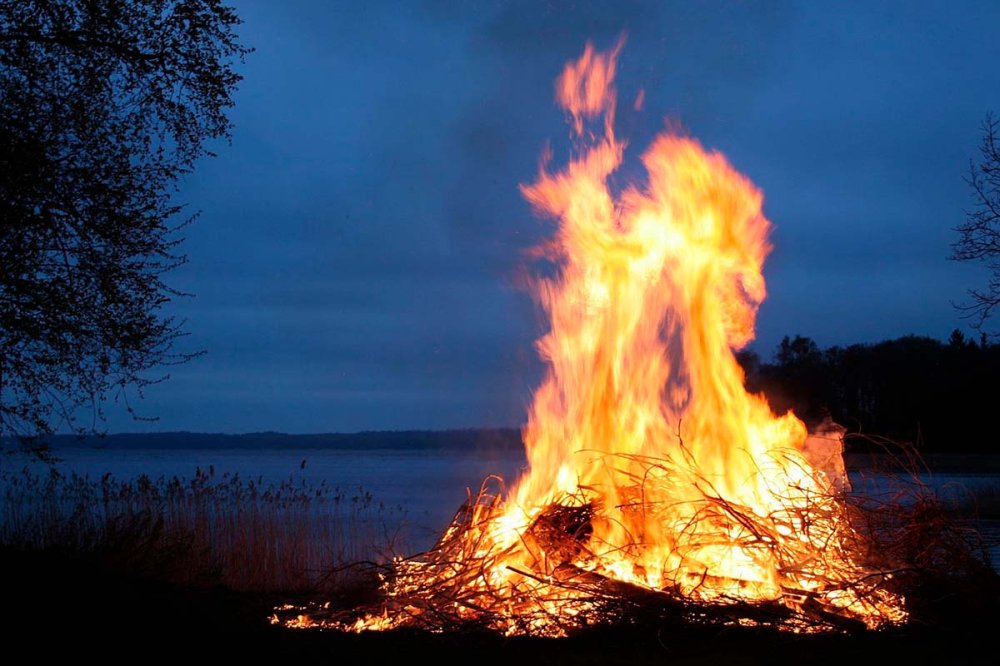 Domenica 17 agosto: «Sono venuto a gettare fuoco»