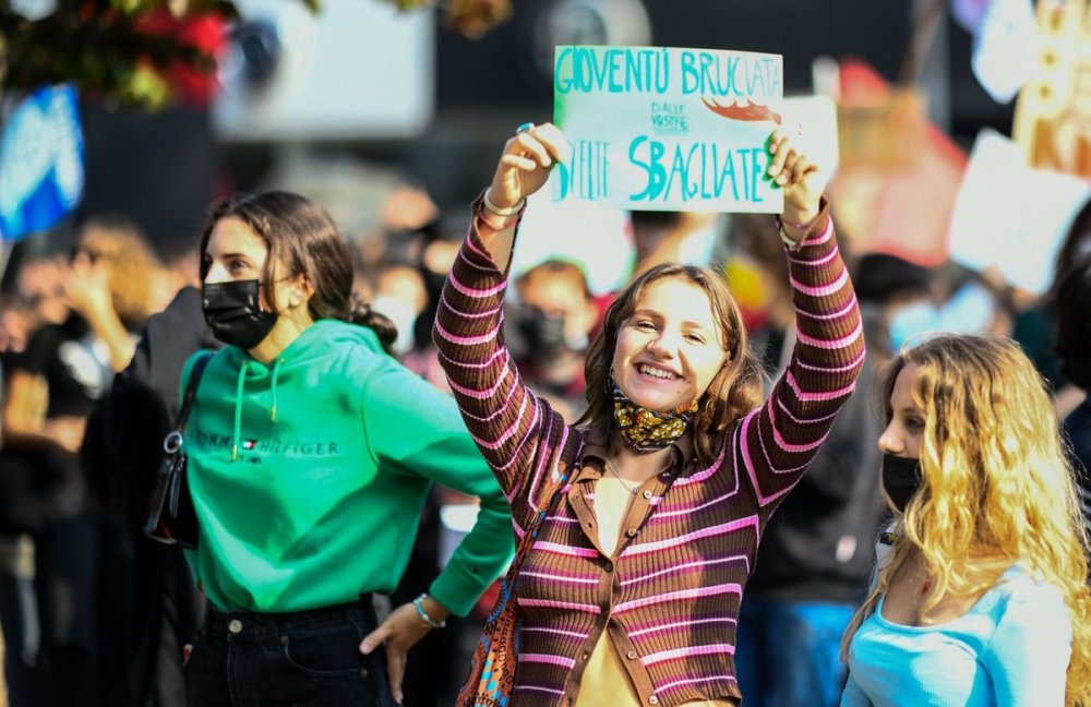 Un nuovo modo di vivere con sè stessi, con gli altri e con l'ambiente