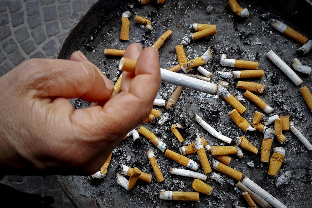 Conosci i danni del tabacco? Eccoli