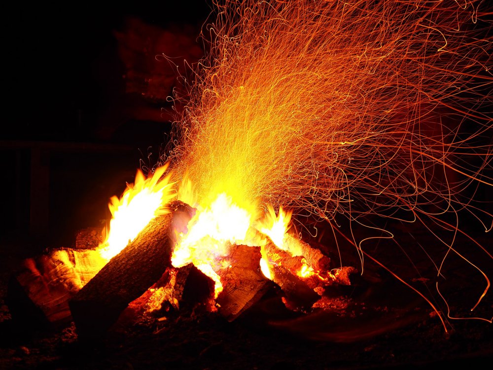 Capodanno tra le nuvole