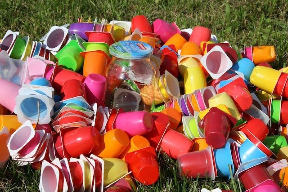 Plastica monouso: l'Italia si scontra con l'Unione Europea  