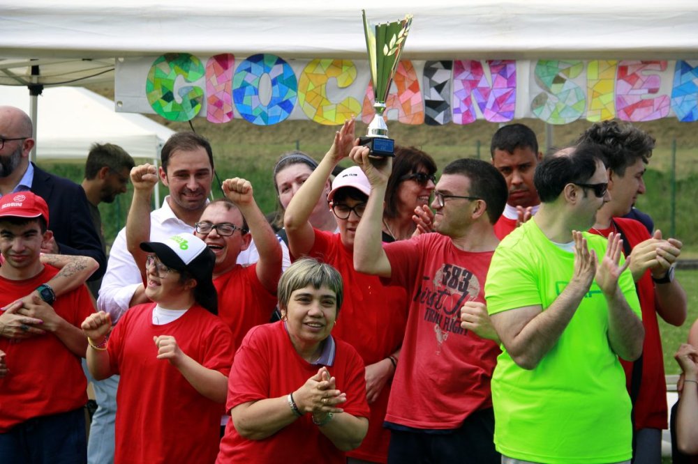 Oltre 300 persone al torneo sportivo aperto a tutti