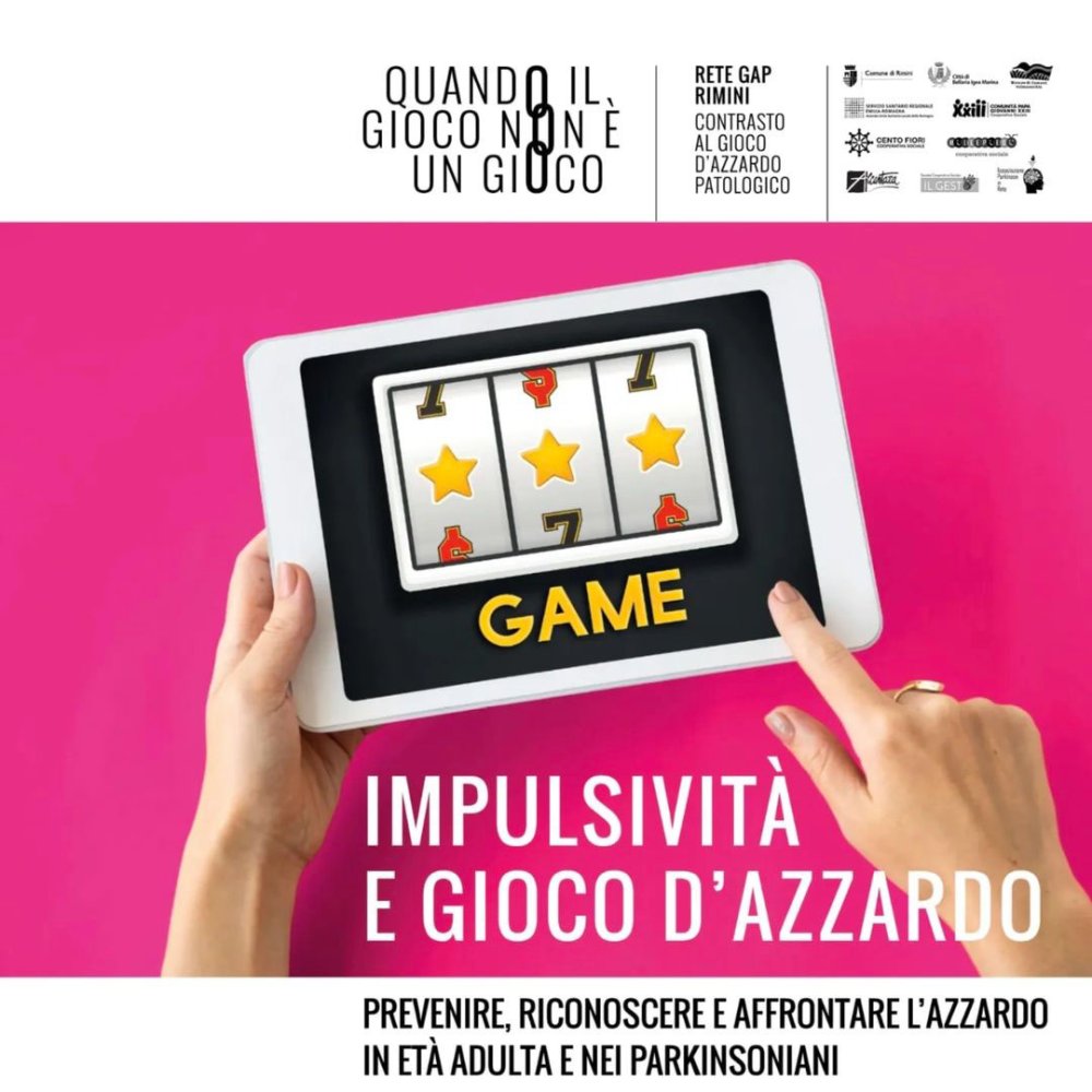 Il gioco d'azzardo in età adulta