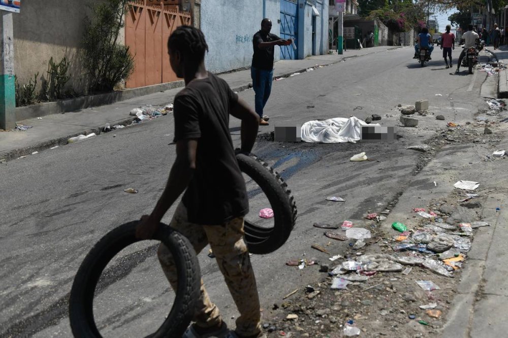 Chi spara sulla storia di Haiti?