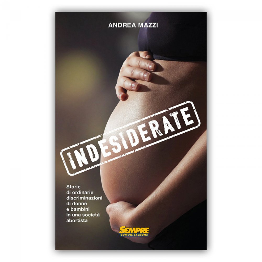 Indesiderate, il libro