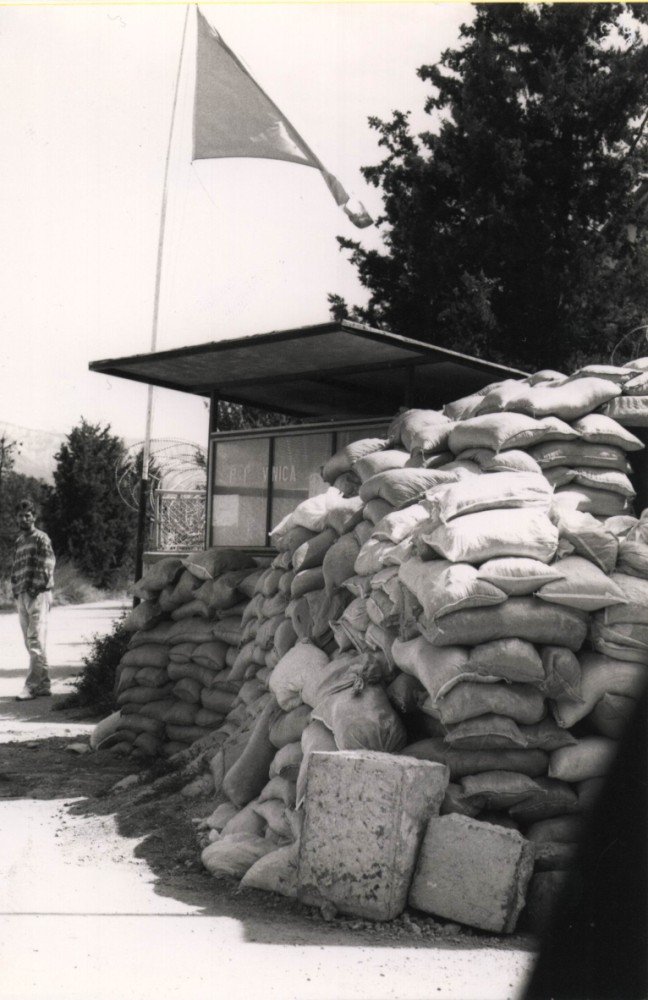 kraijna croazia 1994