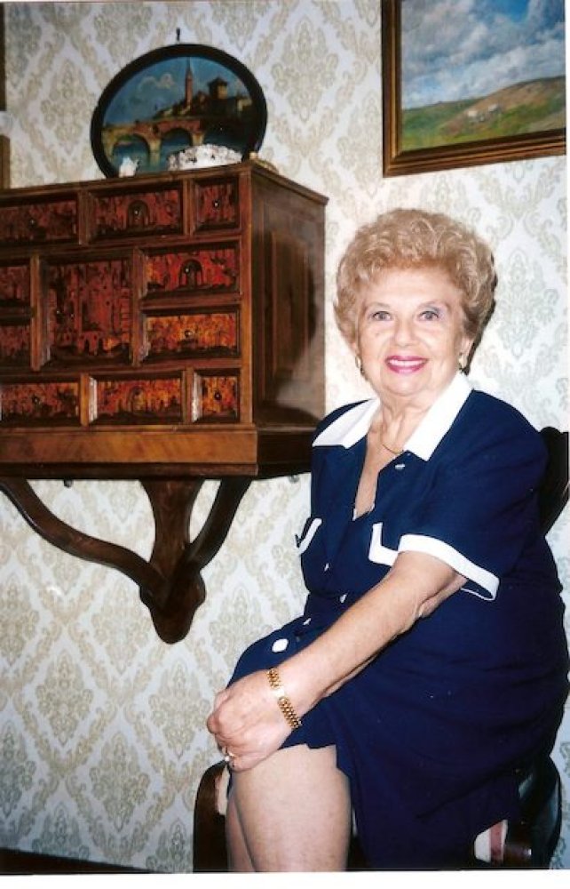 La storia di Lala Lubelska sopravvissuta ai lager nazisti.