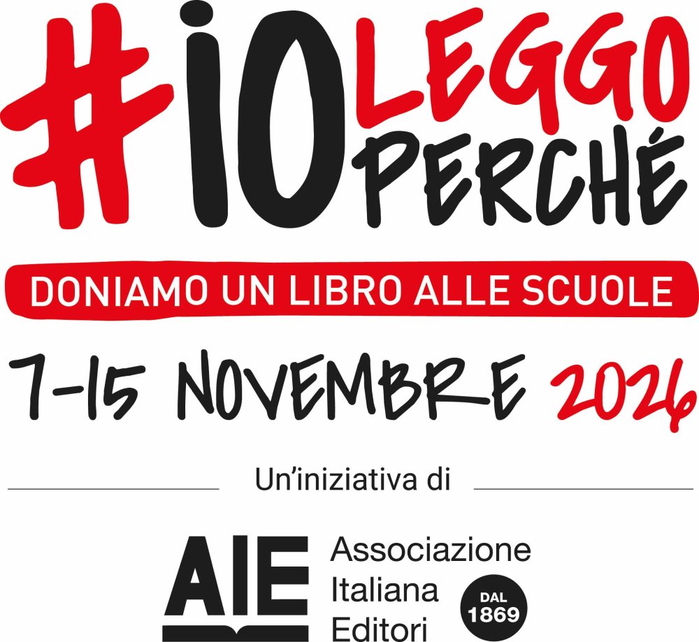 Logo ioleggoperche