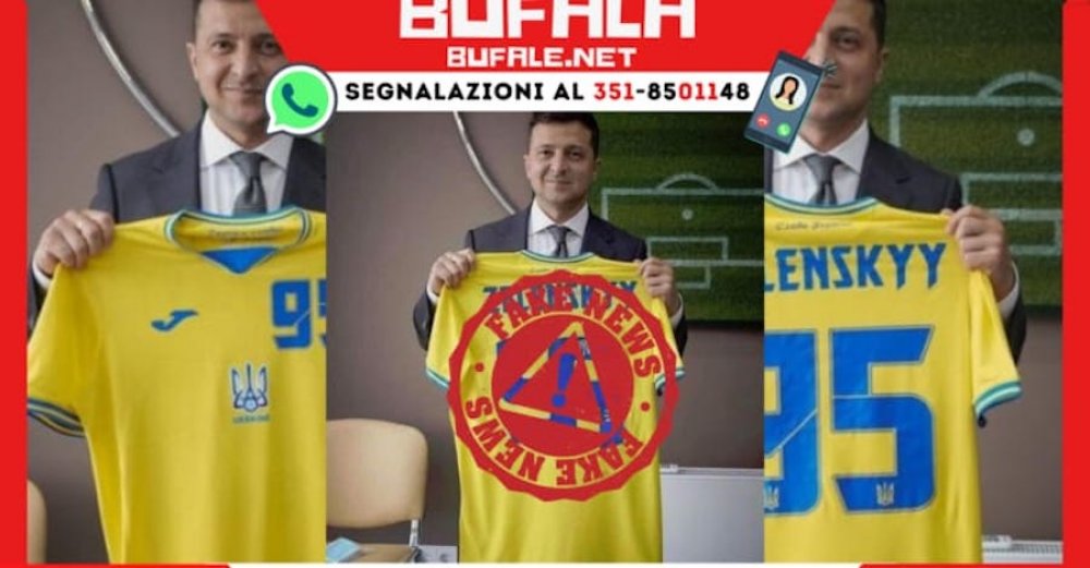 Le bufale sul conflitto in Ucraina