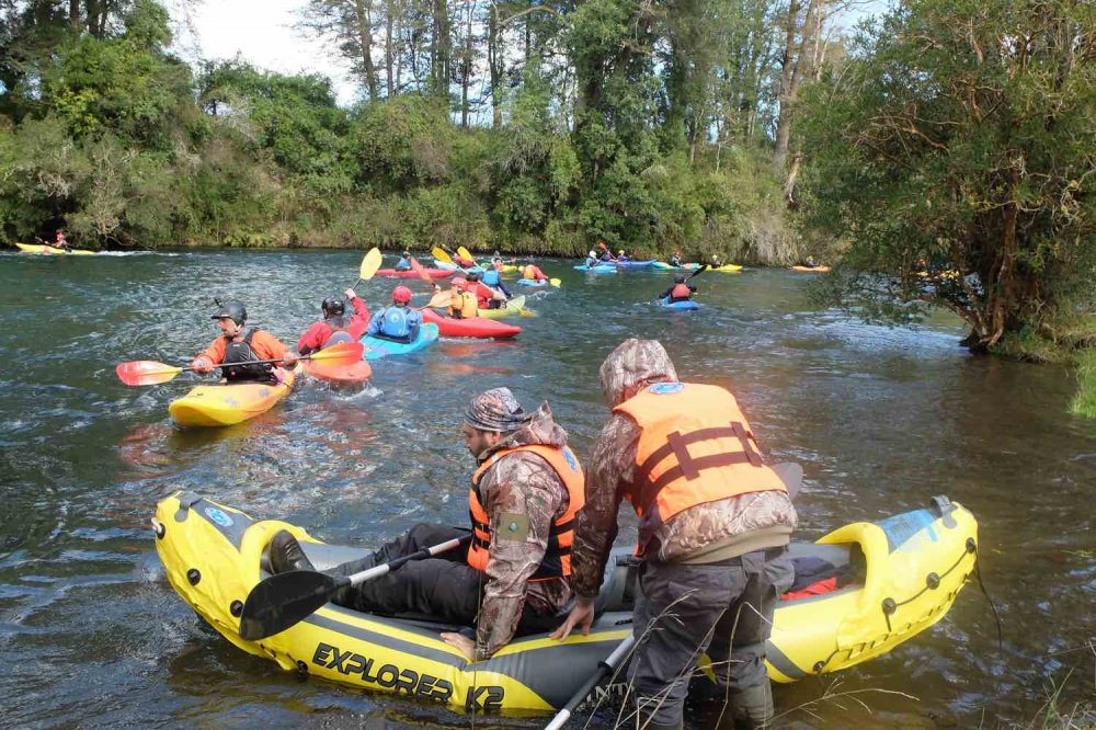 Cile: anche i Mapuche mobilitati