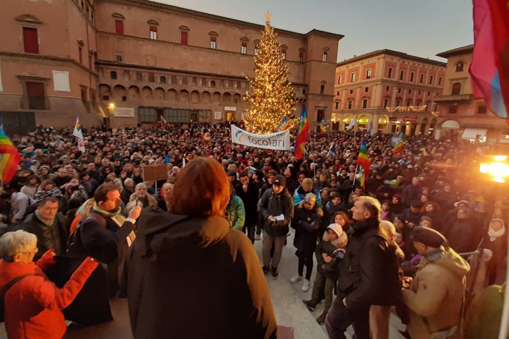 Sarà un nuovo anno di pace