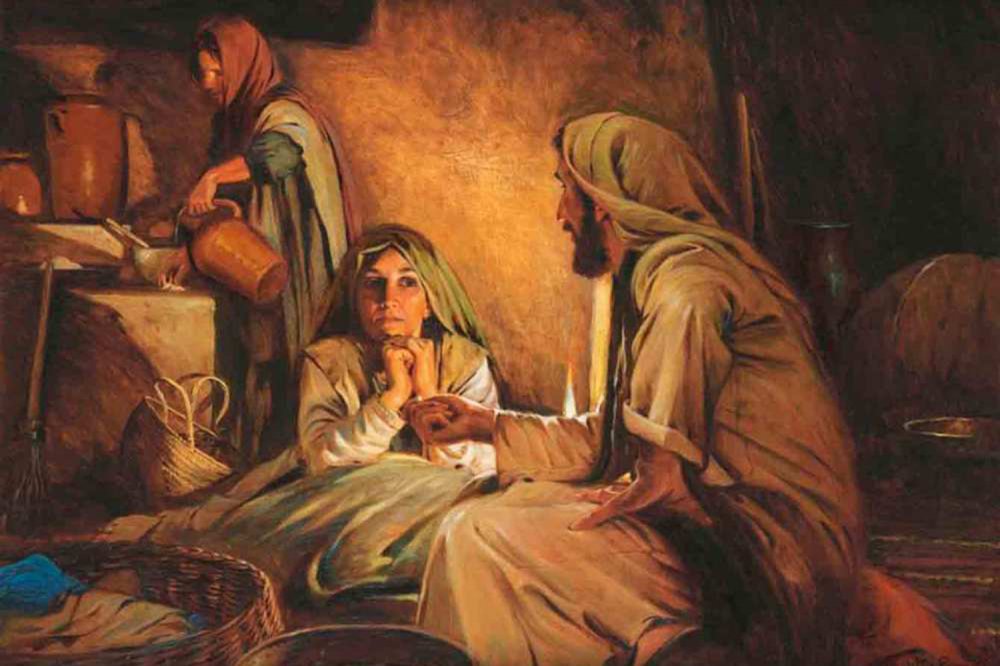 Vangelo di domenica 21 luglio: «La parte migliore»