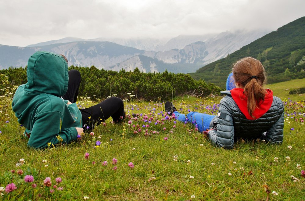 Campi di Condivisione in montagna