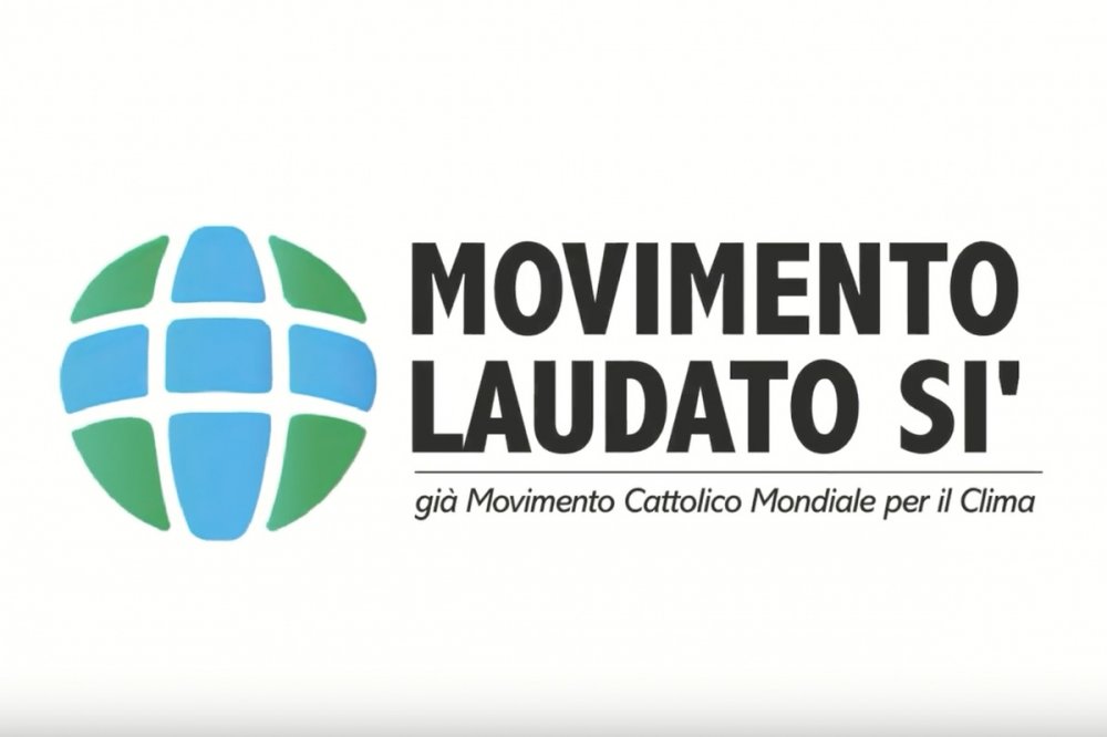 Movimento Laudato Si', il logo