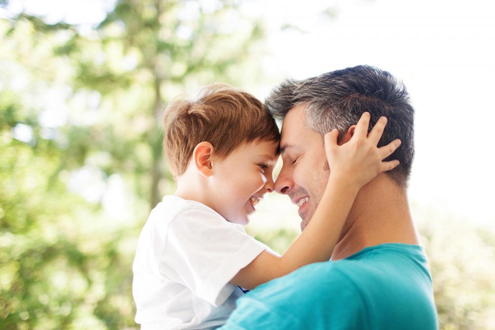 Essere padre oggi. Ecco le tre novità