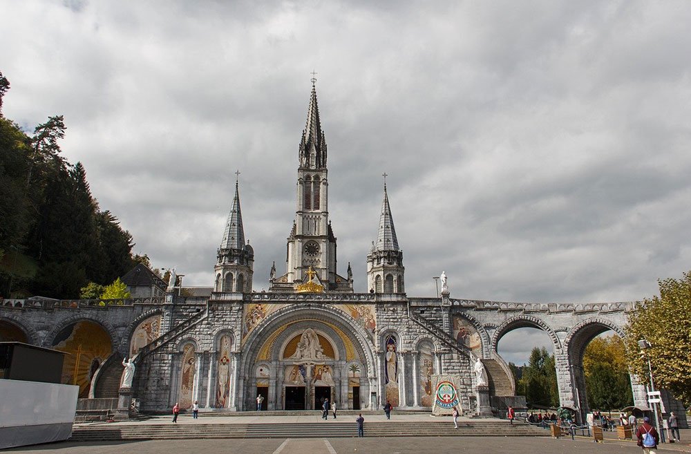 Lourdes: i pellegrini della speranza