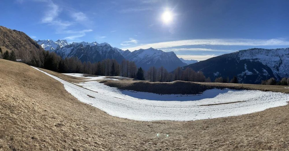Olimpiadi invernali. Lo sponsor che scioglie la neve