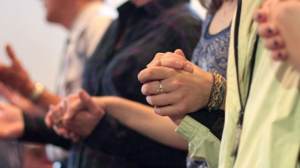 Pellegrinaggio nella Festa della Donna