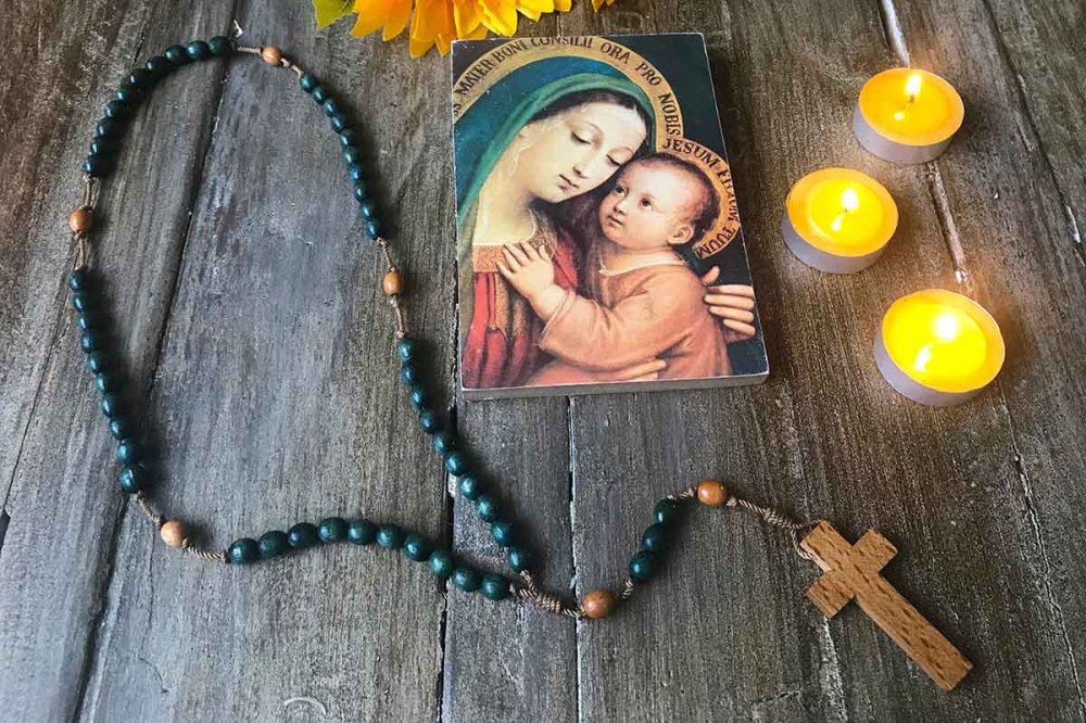 Come si recita il rosario