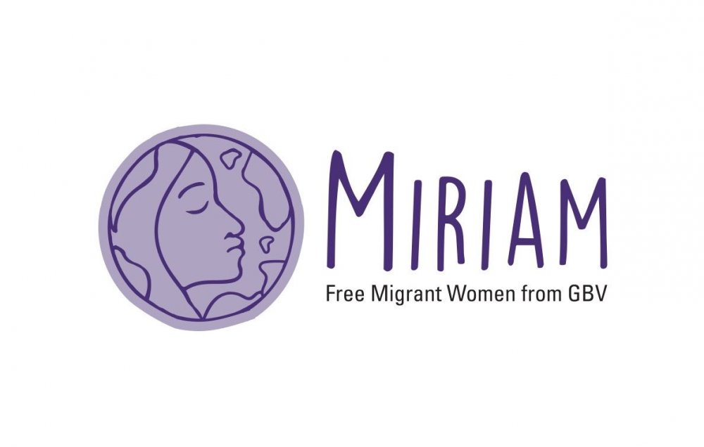Progetto Miriam, il logo