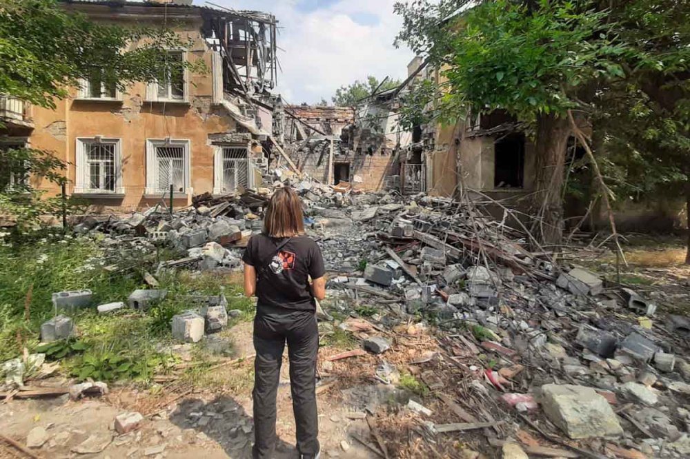 In Ucraina la primavera è ancora lontana