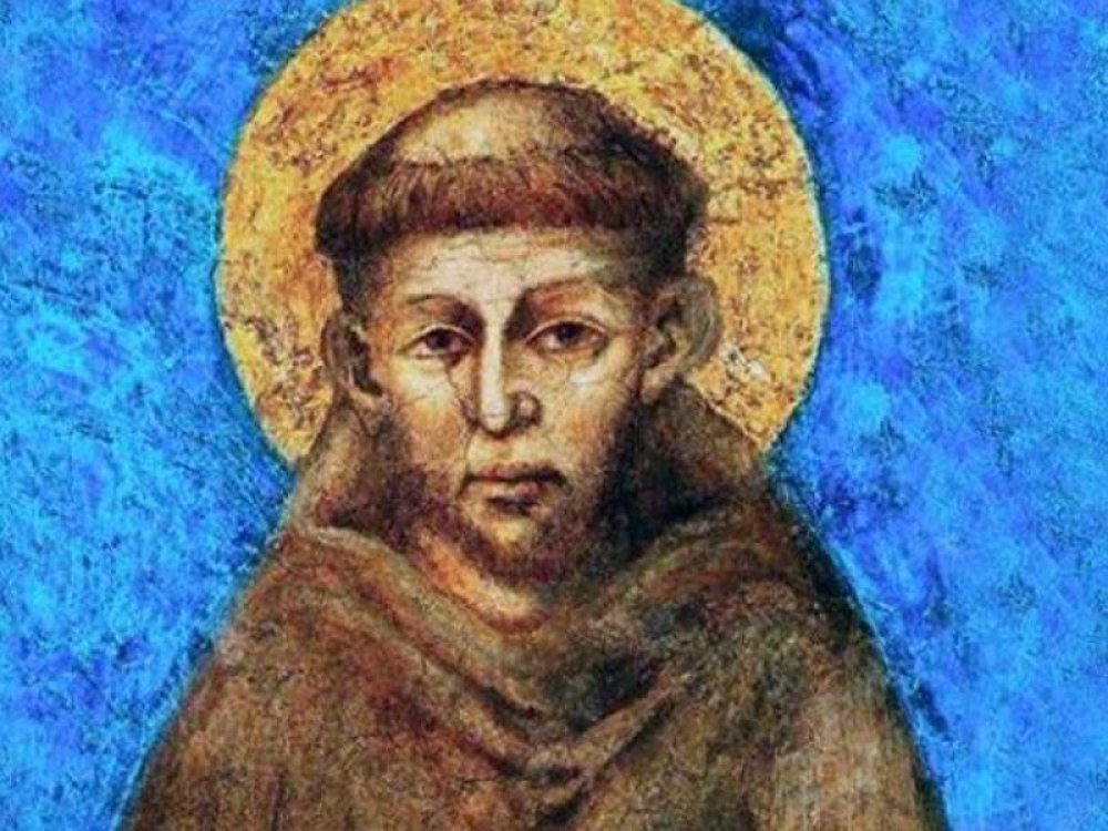 San Francesco d'Assisi, dipinto