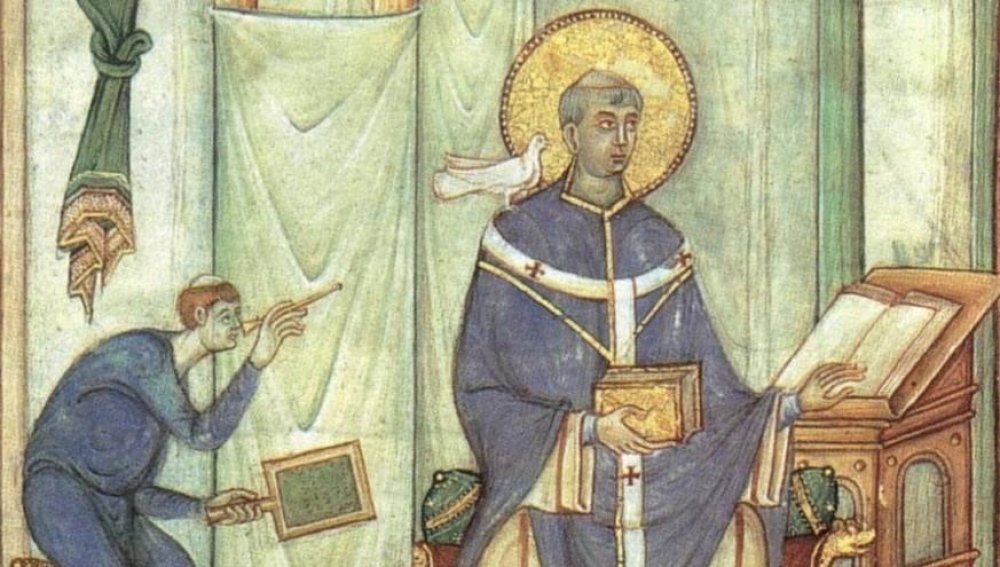 San Gregorio Magno