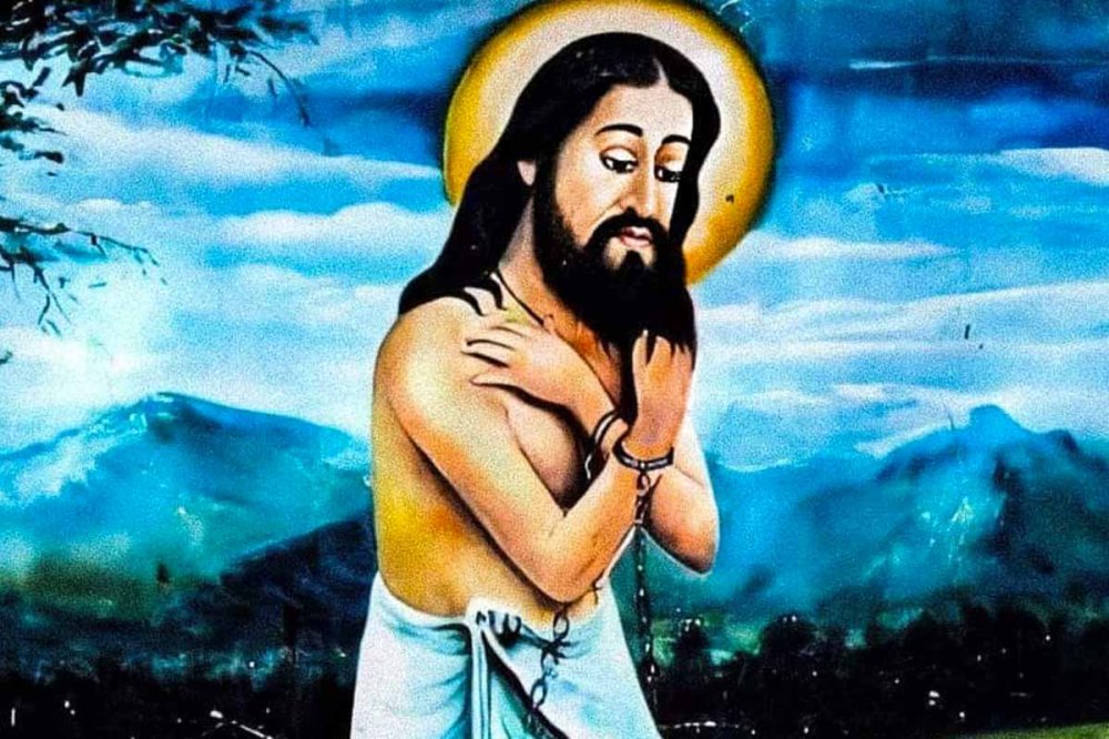 San Lazzaro (Devasahayam) Pillai