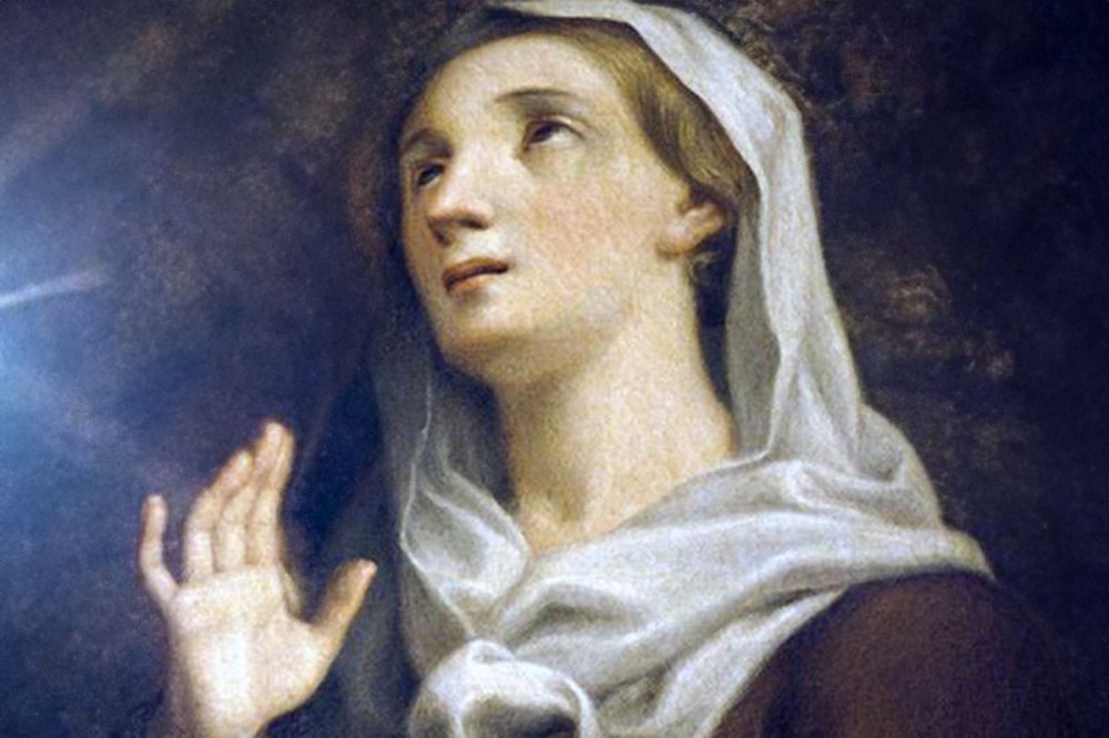 Santa Margherita da Cortona