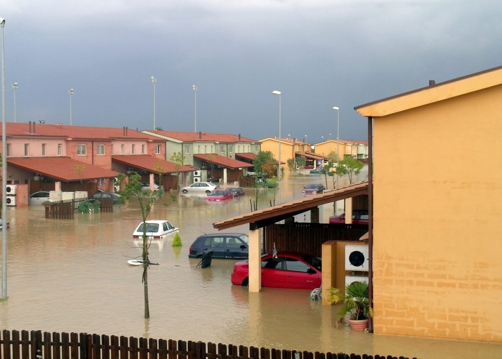 Il clima fa aumentare le assicurazioni sulla casa