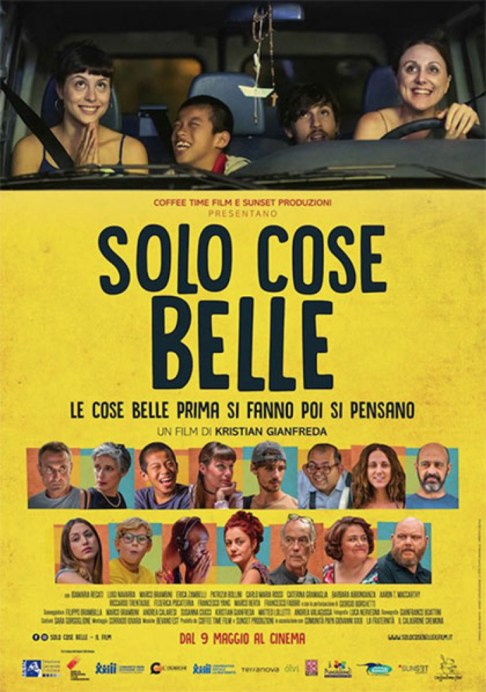 Al cinema Solo cose belle