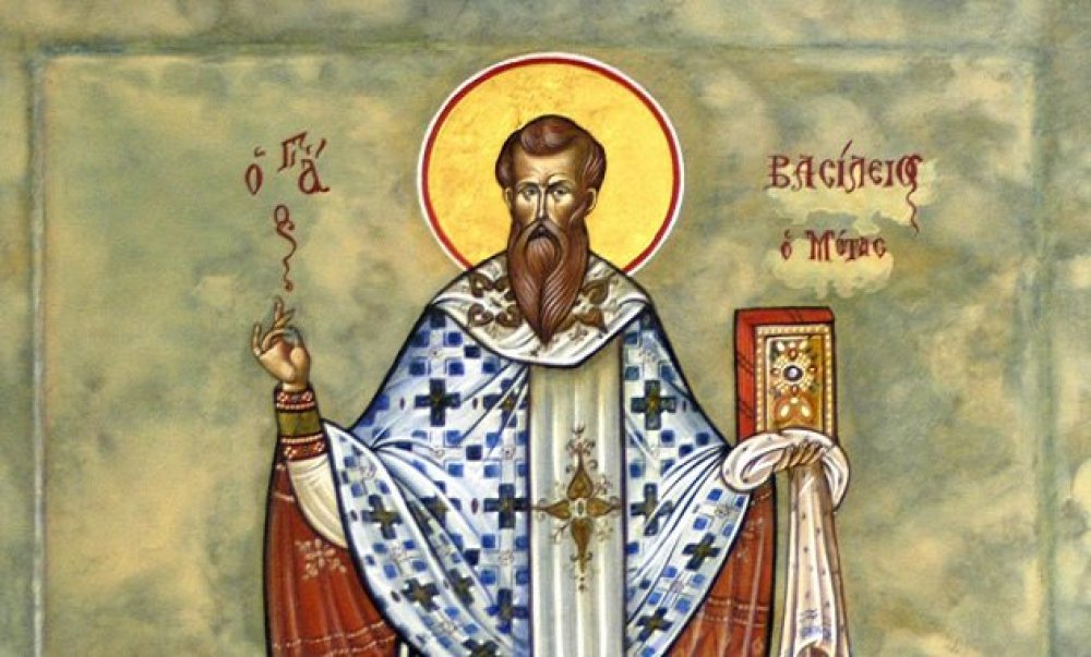 San Basilio Magno