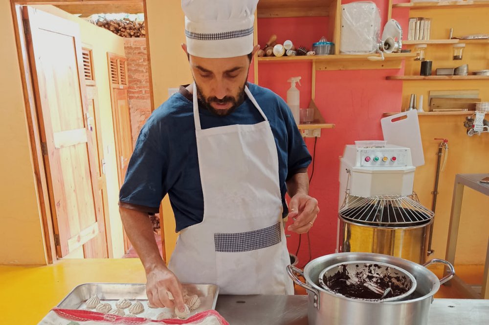 Il pane italiano arriva in Tanzania