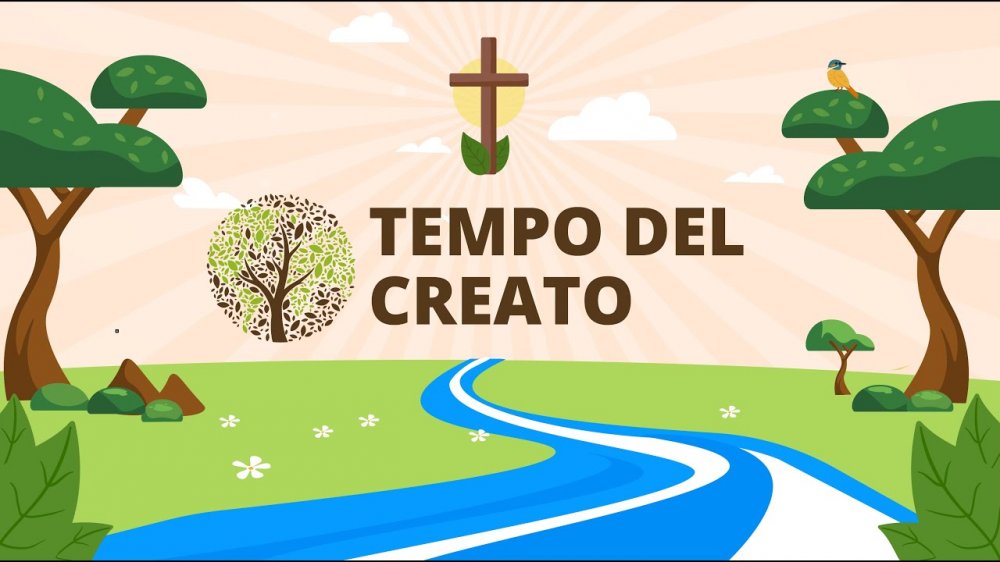 Tempo del Creato, logo 2021