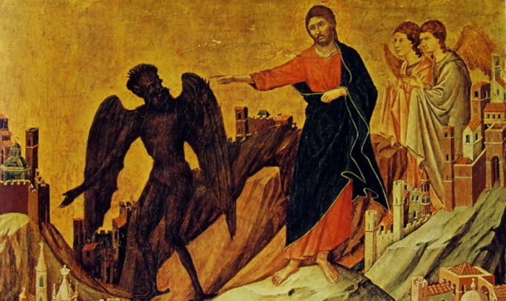 Vangelo di domenica 1 marzo