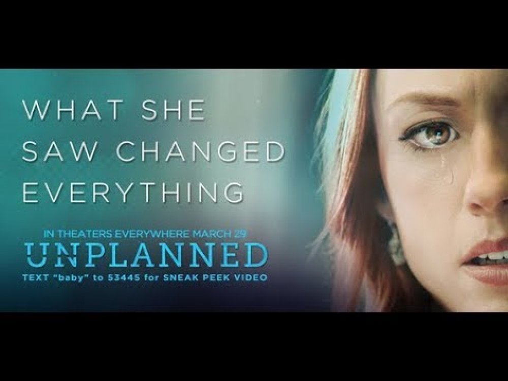 Unplanned, il film-verità sull'aborto