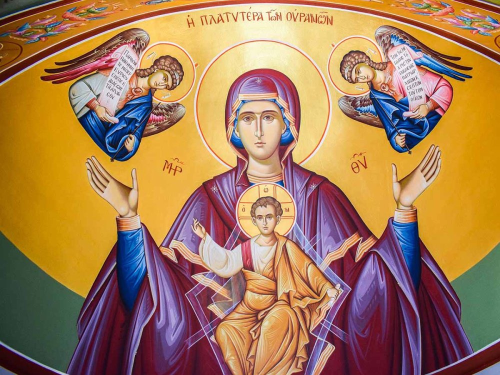 Vangelo di domenica 1 gennaio 2023: Maria, la madre di Dio