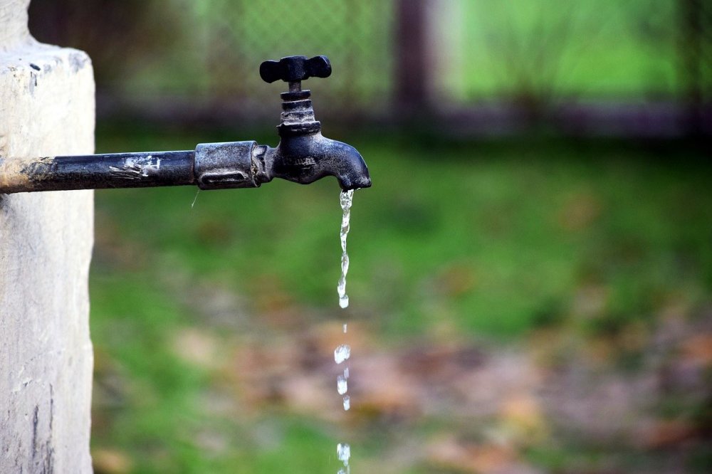 Sprechi d'acqua. Qualche consiglio pratico.